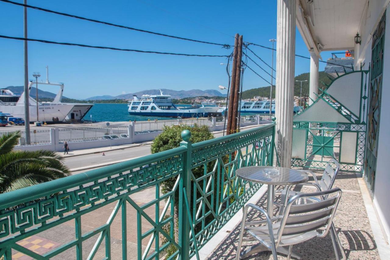 Hotel Astoria Igoumenitsa Exterior foto
