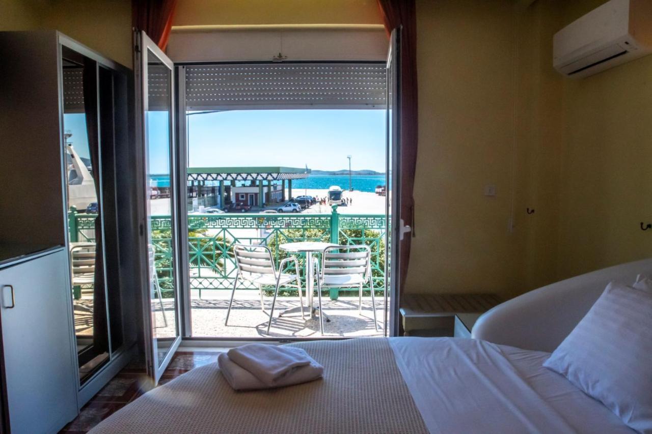 Hotel Astoria Igoumenitsa Exterior foto