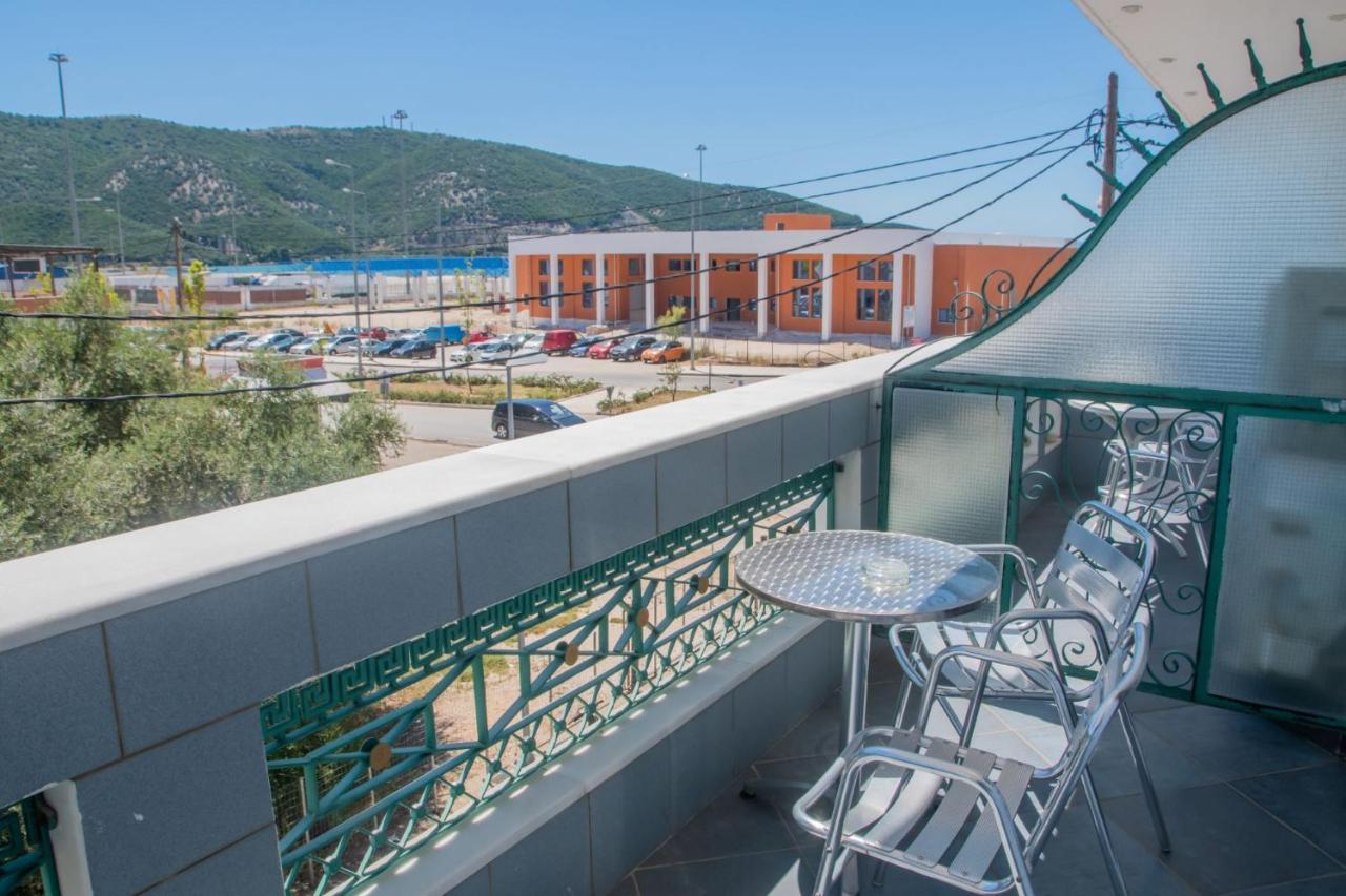Hotel Astoria Igoumenitsa Exterior foto