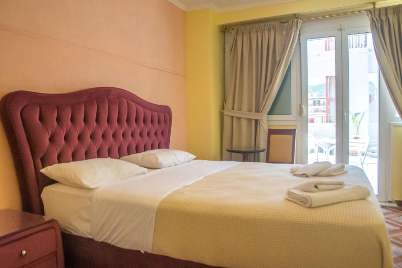 Hotel Astoria Igoumenitsa Exterior foto