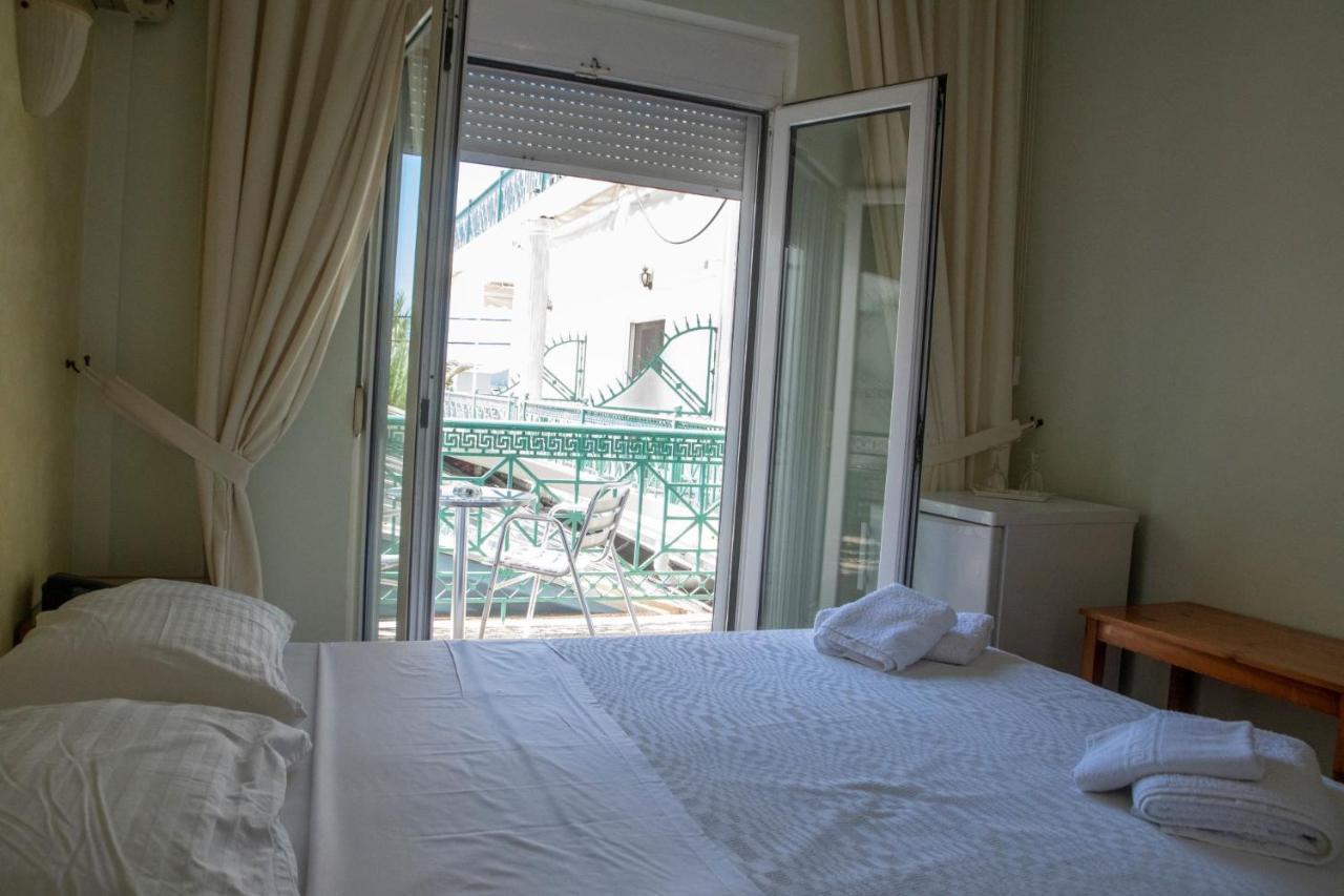 Hotel Astoria Igoumenitsa Exterior foto