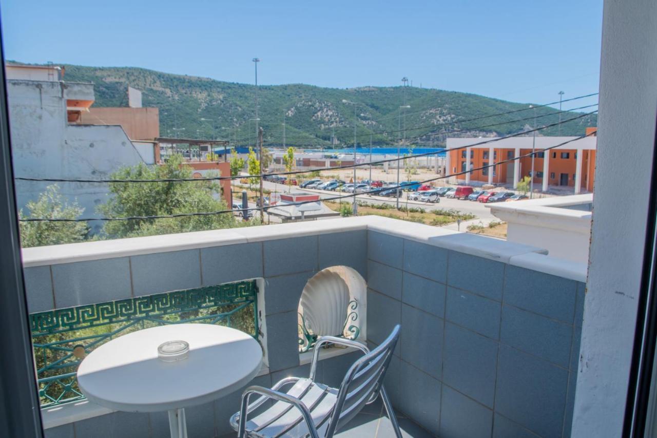 Hotel Astoria Igoumenitsa Exterior foto