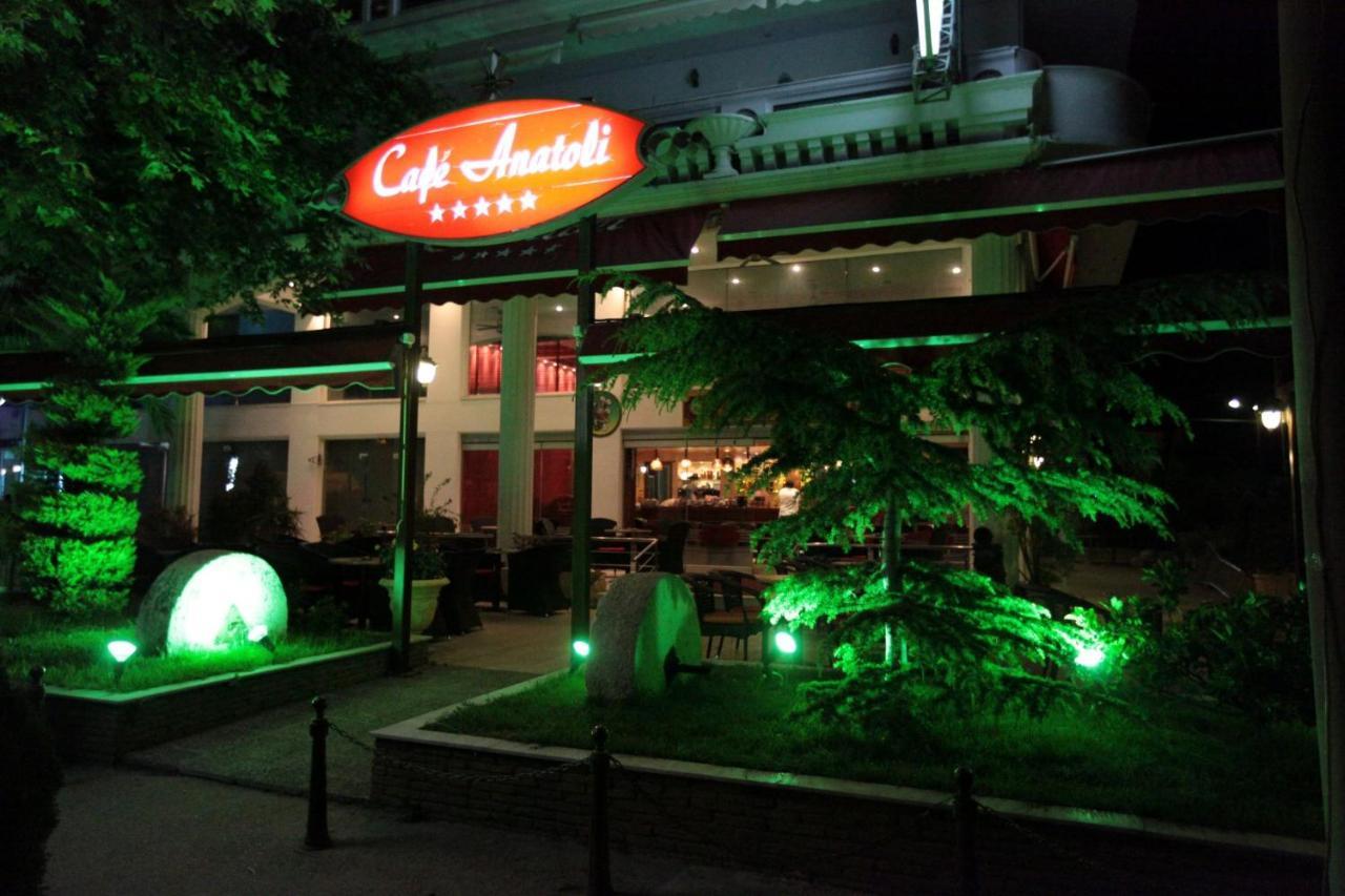 Hotel Astoria Igoumenitsa Exterior foto
