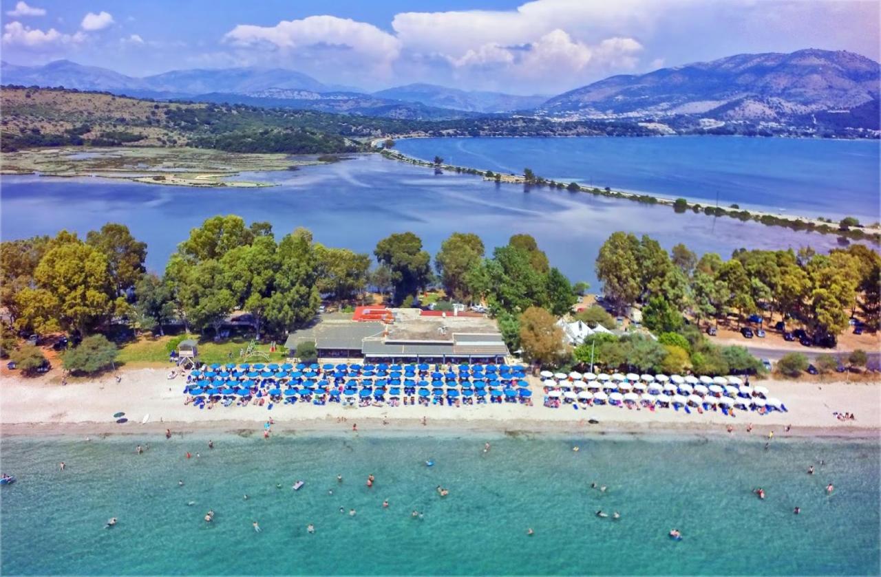 Hotel Astoria Igoumenitsa Exterior foto