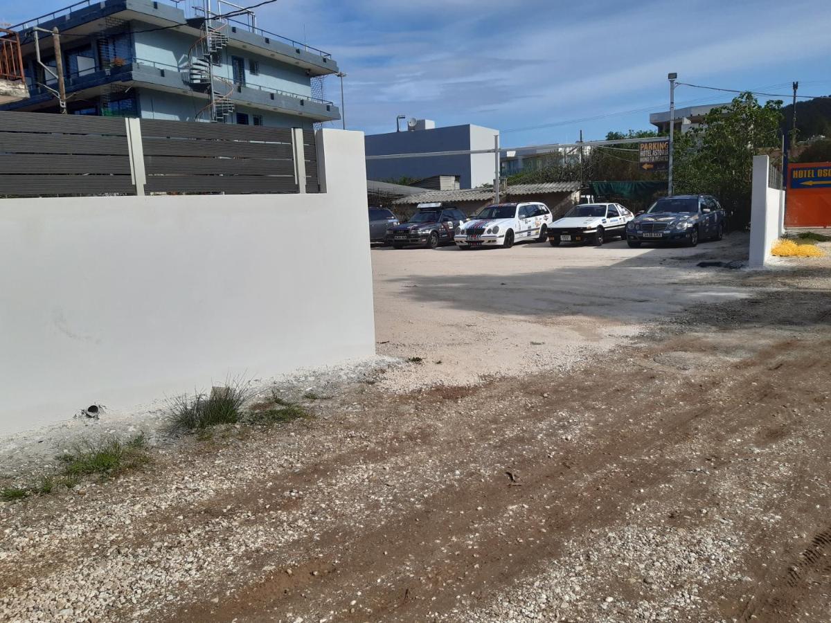 Hotel Astoria Igoumenitsa Exterior foto
